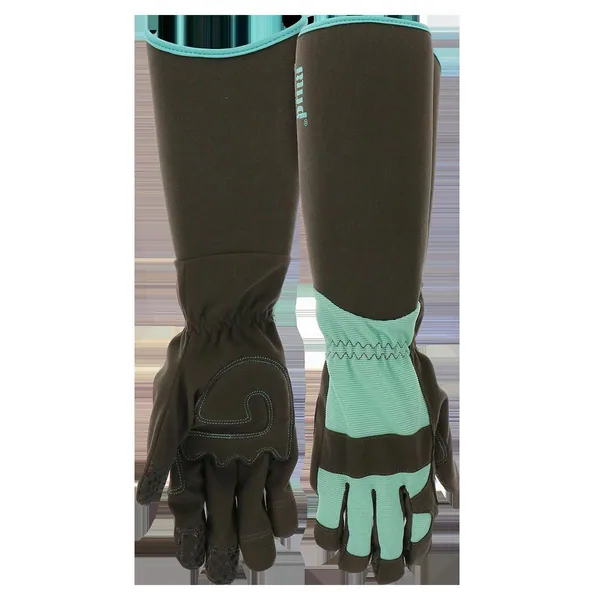 SWI Mud L/ XL Mens Gauntlet Blue