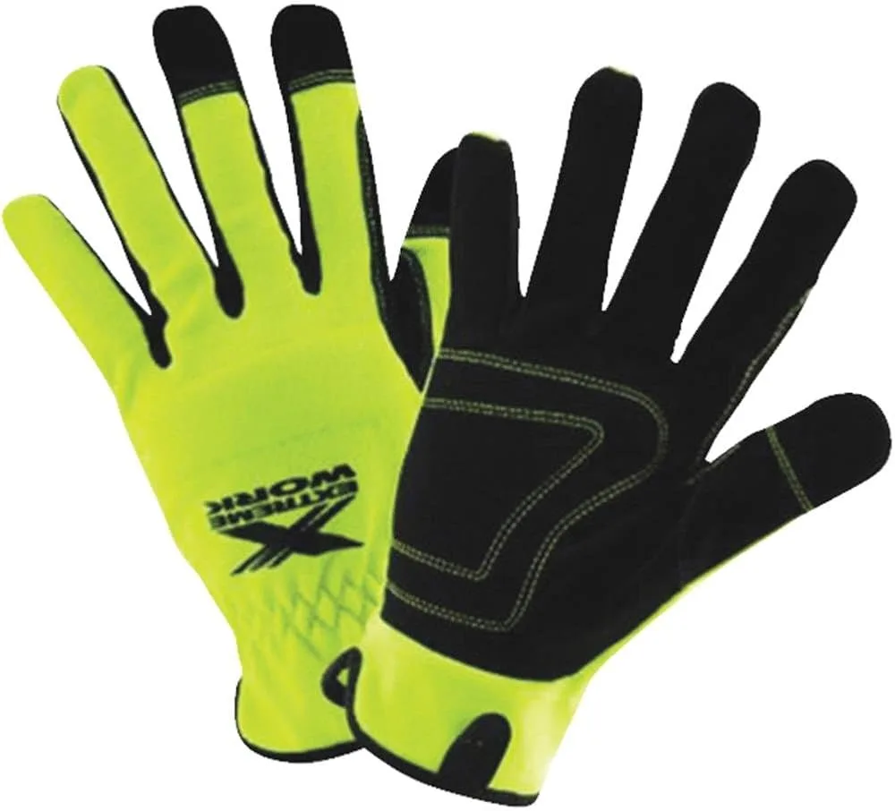 SWI Mud M/ L Mens Gauntlet Mint - Image 2