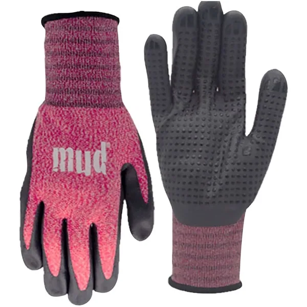 SWI Mud S/ M Nitrile Dotted Watermelon