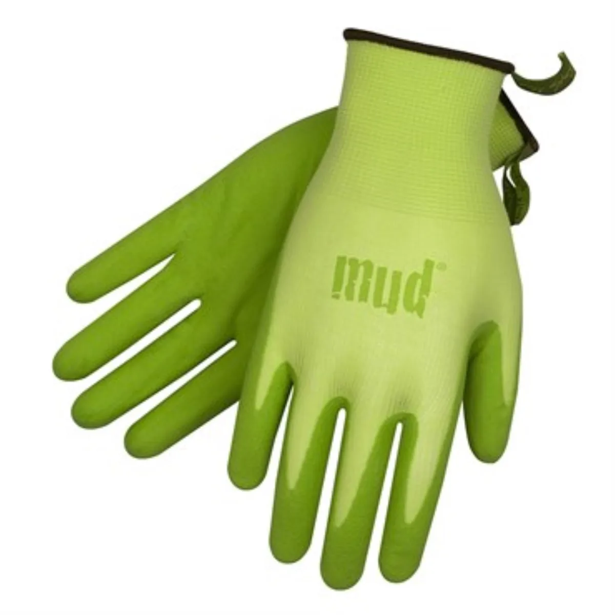 SWI Simply Mud Glove Huckleberry X-Large G Micro-Finish Nitrile - Image 2
