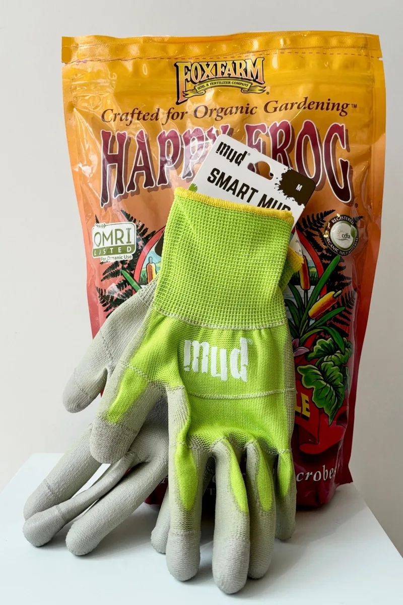 SWI Smart Mud Glove Apple Touchscreen Poly - Image 2