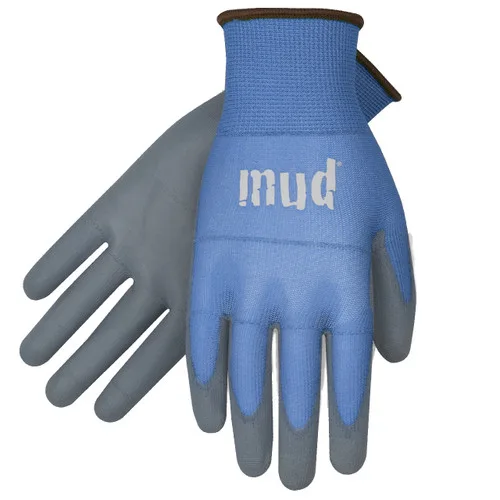 SWI Smart Mud Glove Blueberry Touchscreen Poly - Image 2
