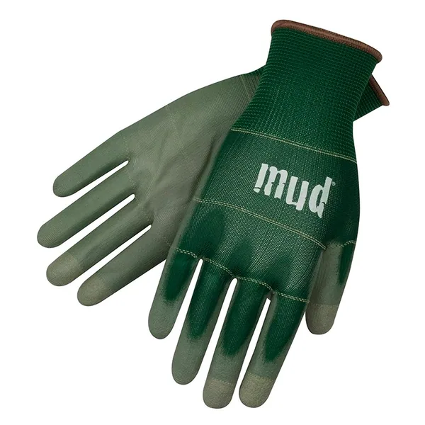 SWI Smart Mud Glove Cucumber Touchscreen Poly