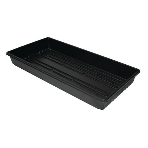 T.o. Plastics T. O. Plastics 1020 No Hole Standard Flat 710251C (Case of 100)