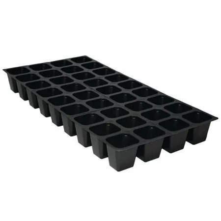 T. O. Plastics 606 Standard Insert 715348C (Case of 100)