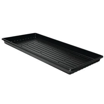 T.o. Plastics TO Plastics 1020 Germination Tray No Holes 745731C (Case of 100)