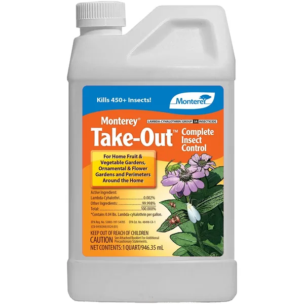 Take-Out Effective Insect Control
