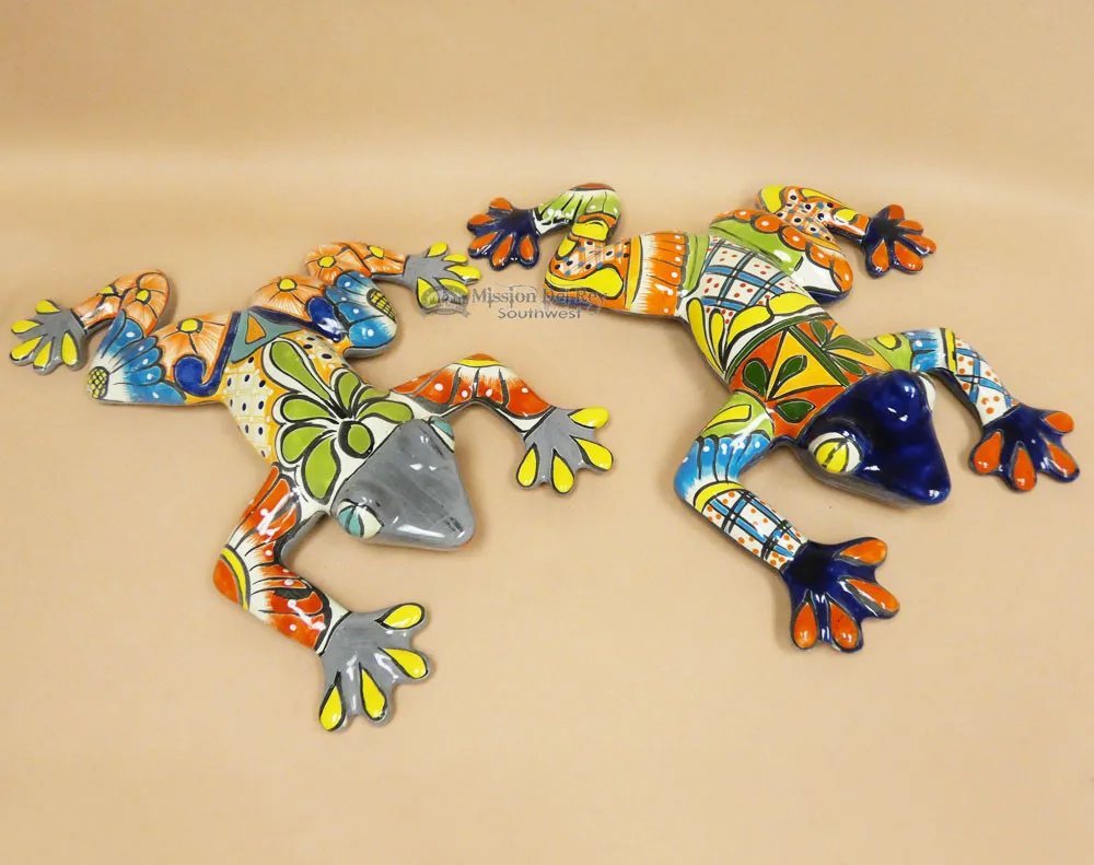 Talavera 22"L x 16"W Frog Hanger XL - Image 2