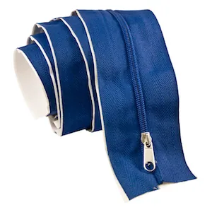 Tarp Zipper 6ft