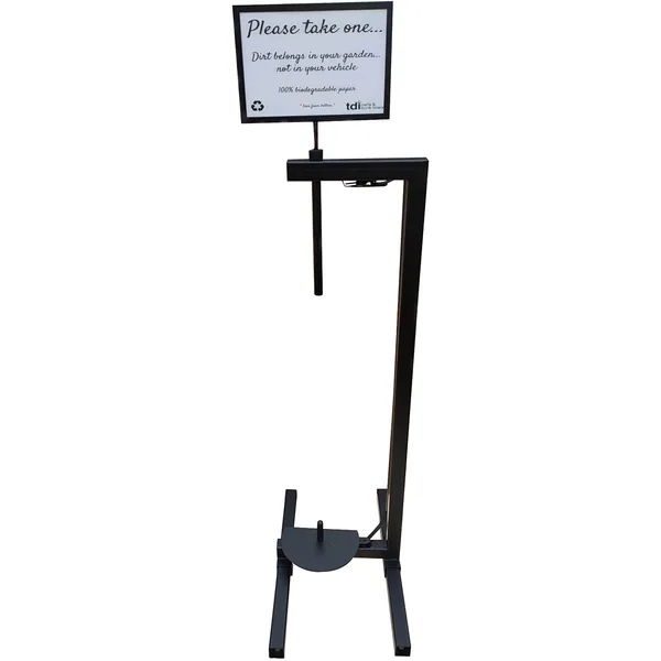 TDI Brands Paper Trunk Liner Cutter