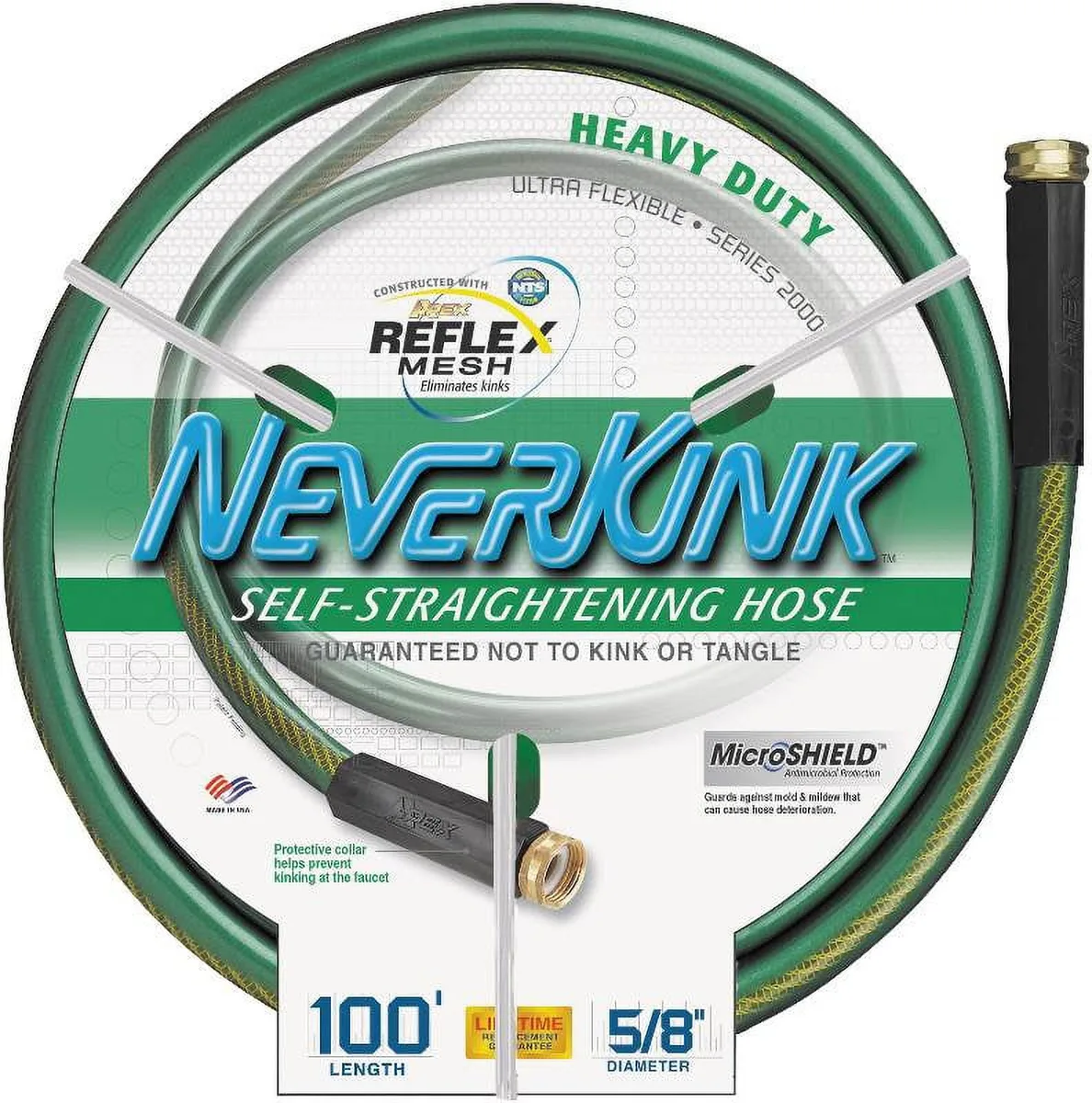Teknor 5/8"x100' Heavy Duty Ultra Flex Hose - Image 2