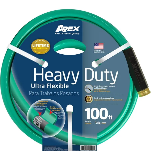Teknor 5/8"x100' Heavy Duty Ultra Flex Hose