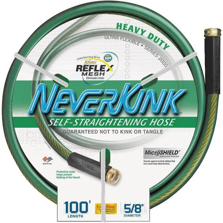 Teknor 5/8"x100' Hose Neverkink Heavy Duty - Image 2