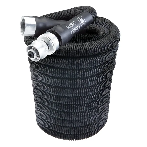 Telebrands Pocket Hose Silver Bullet