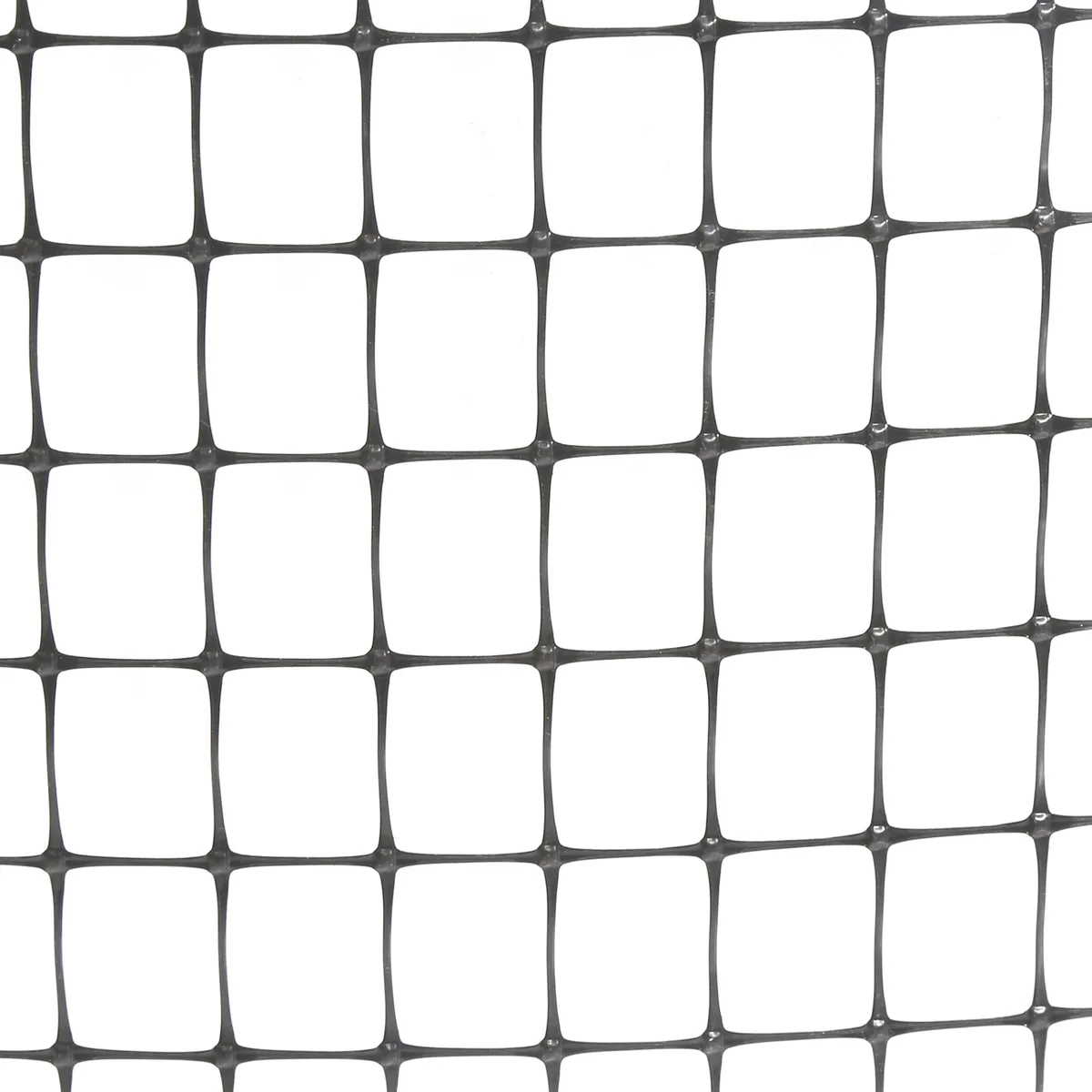 Tenax 7'x100' Deer Net Folded Black.75"x1" Mesh - Image 2