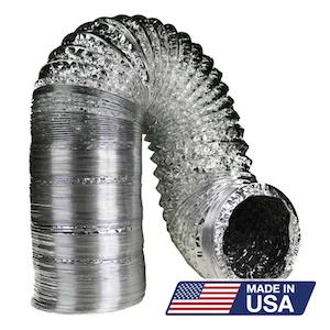 Terra-Duct 4in x 25ft