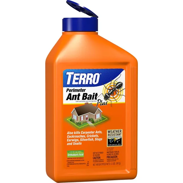 Terro 2 lbs Perimeter Ant Bait Plus