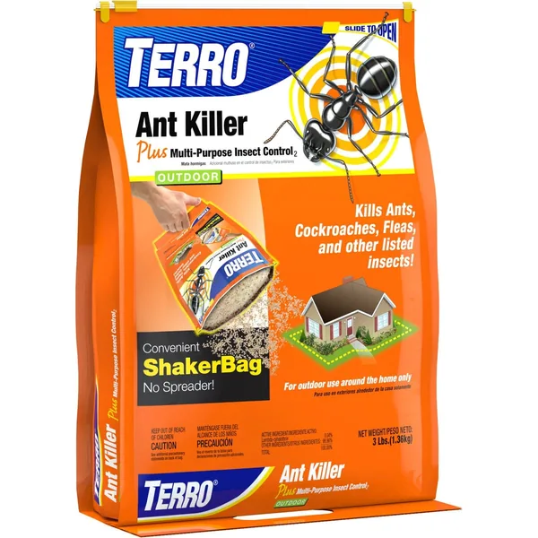 Terro 3 lbs Outdoor Ant Killer Plus
