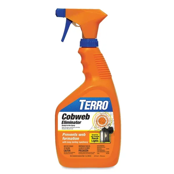 Terro 32oz Cobweb Eliminator - Image 2