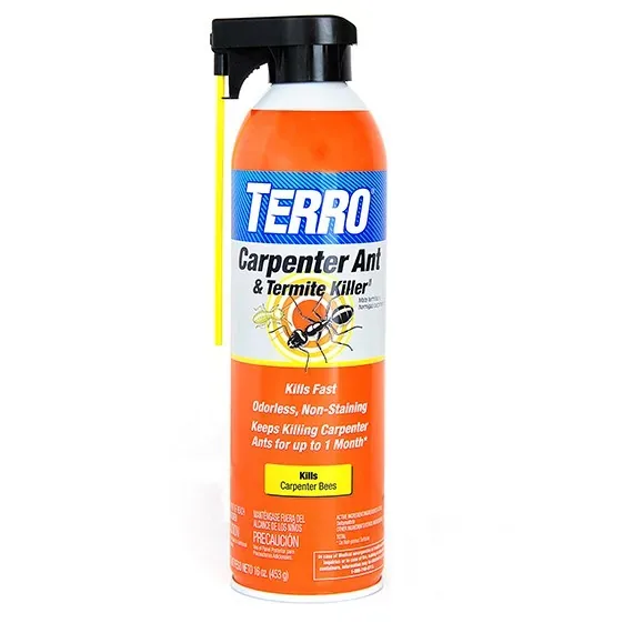 Terro Carpenter Ant & Termite Killer Aerosol - Image 2