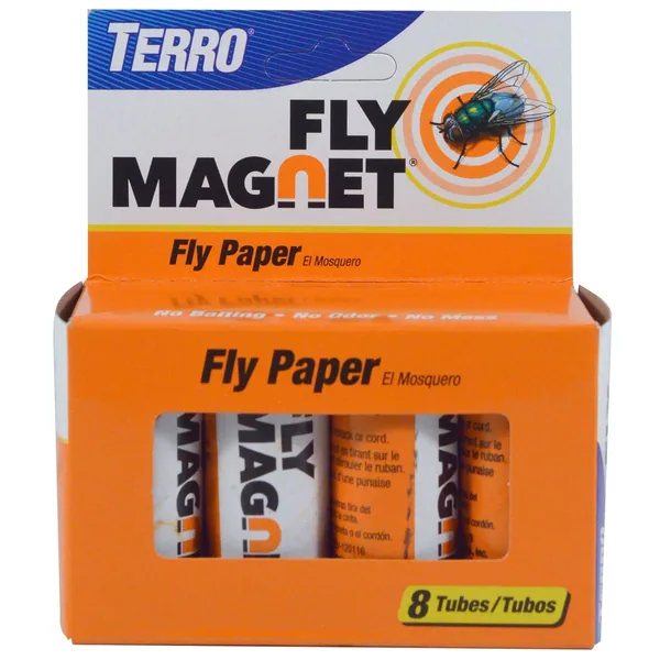 Terro Fly Ribbon
