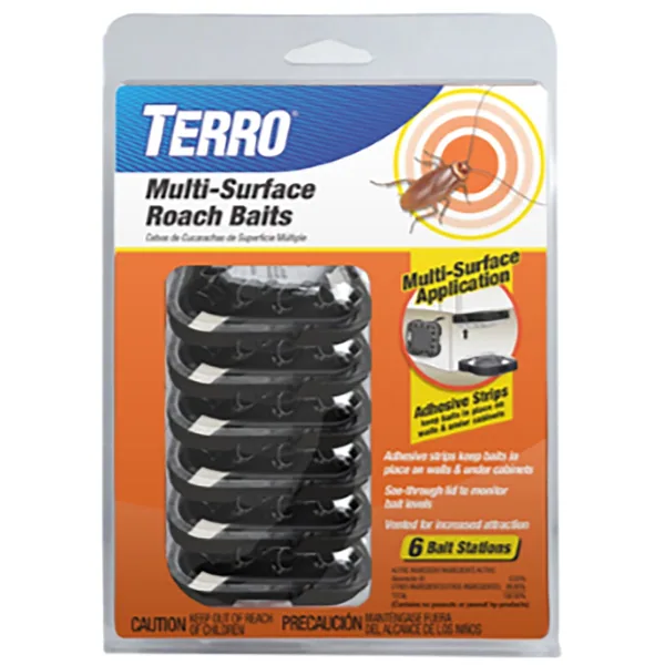 Terro Multi-Surface Roach Bait