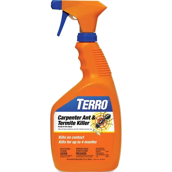 Terro Qt RTU Termite & Carpenter Ant Control - Image 2