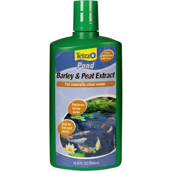 Tetra 16.9oz Barley & Peat Extract for Ponds
