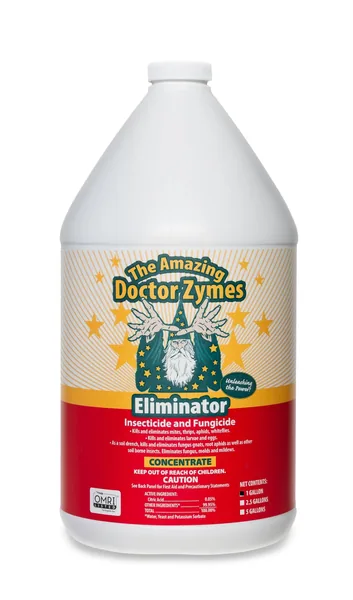 The Amazing Doctor Zymes Eliminator Concentrate, 1 gal