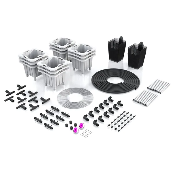 1.2 Gallon Medical Drip Kit