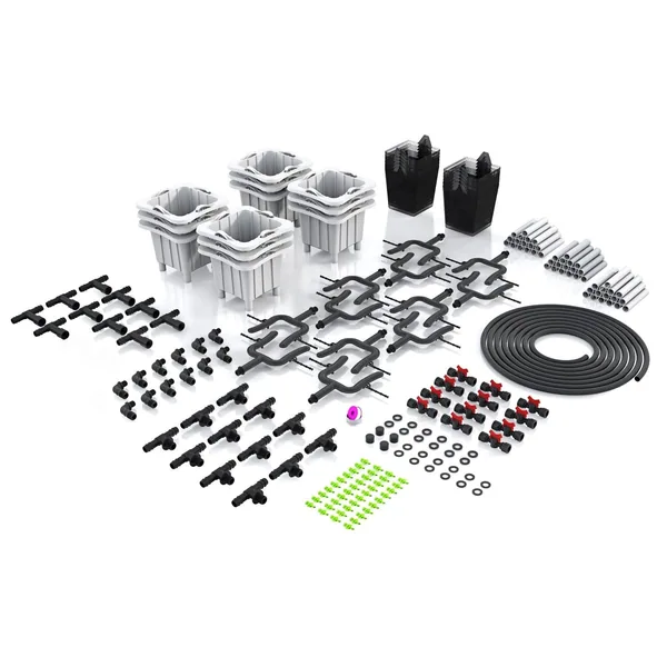 1.2 Gallon Medical Manifold Kit