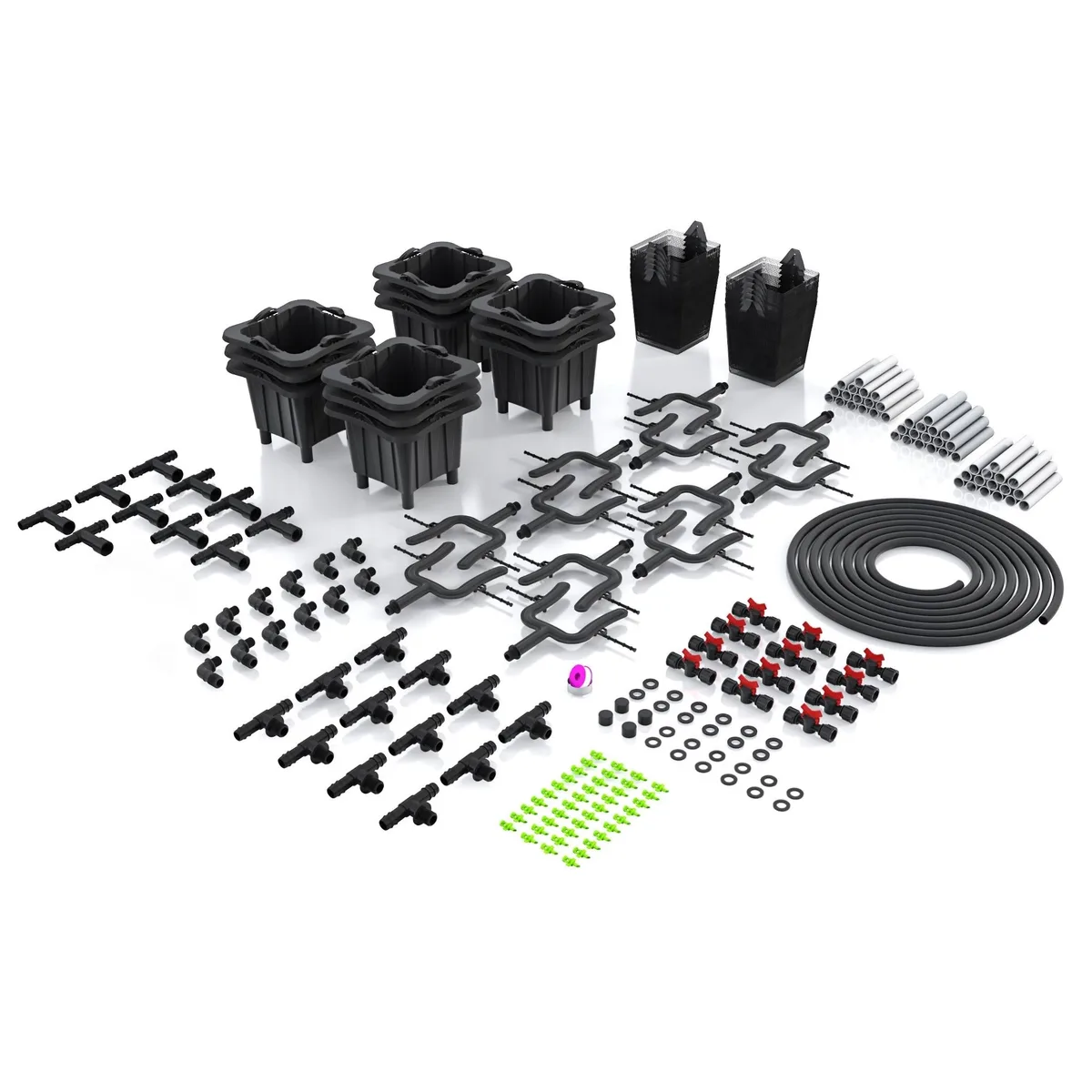 1/2" Silicone Washers (10 Pack) - Image 2