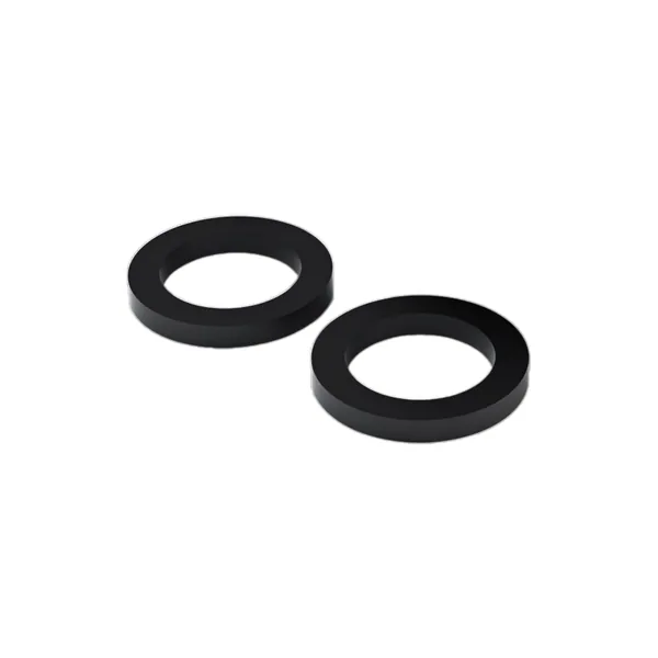 1/2" Silicone Washers (10 Pack)
