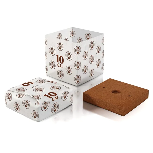 10 Gallon Coco Cube | 50% WHC