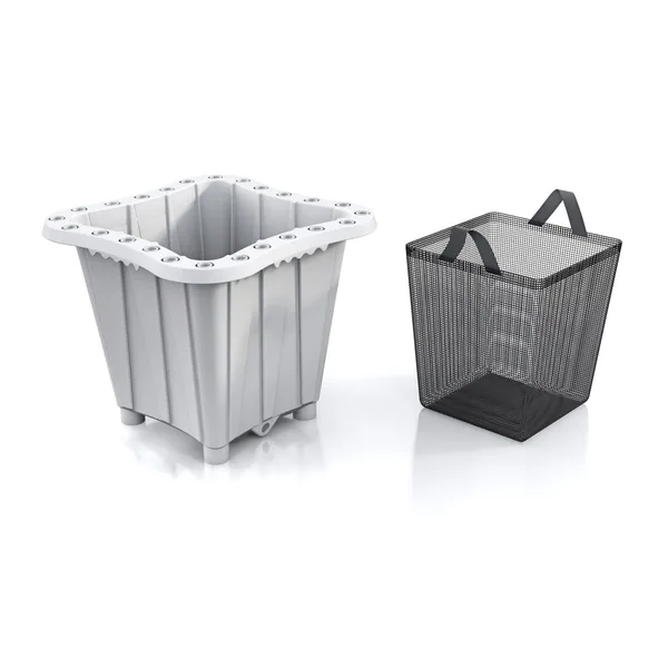 10 Gallon Ez-Pz Bucket & Screen Pot