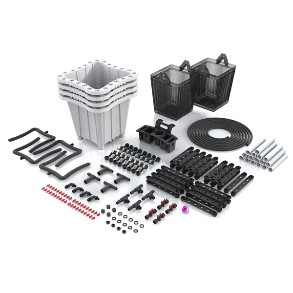10 Gallon Medical Stake Growers Kit