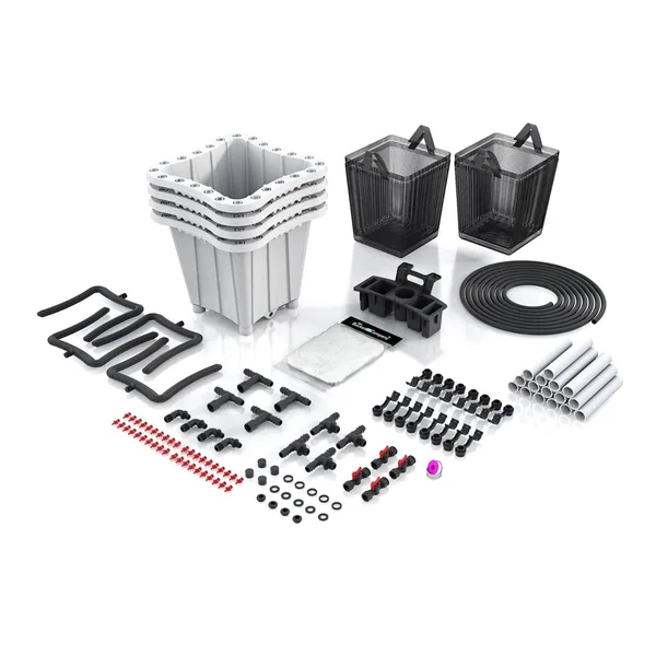 10 Gallon Medical Trellis Growers Kit