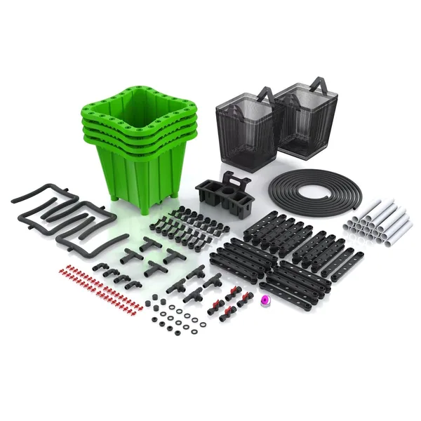 10 Gallon Stake Growers Kit