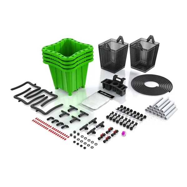 10 Gallon Trellis Growers Kit
