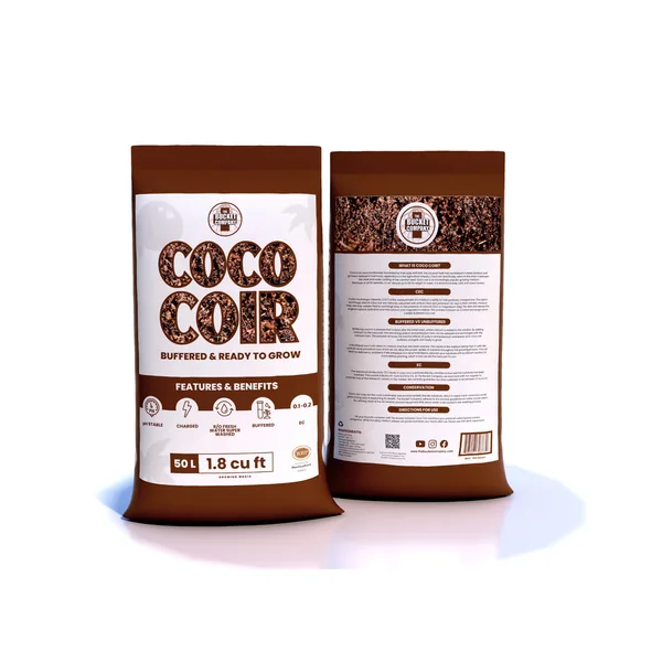 100% Coco Coir Loosefill | 50L Bags