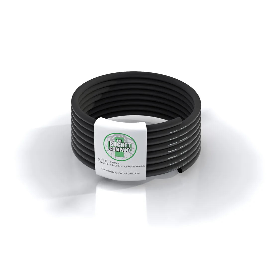 3/8" (ID) Vinyl Tubing Roll (25 FT) - Image 2