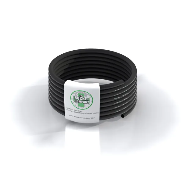 3/8" (ID) Vinyl Tubing Roll (25 FT)