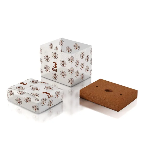 3 Gallon Coco Cube | 58% WHC
