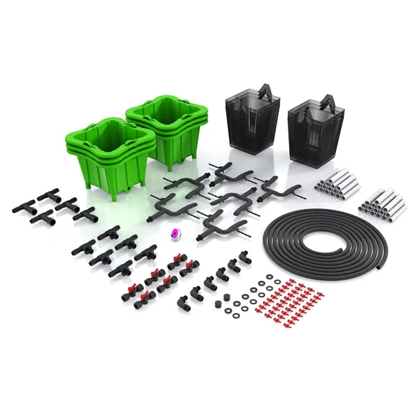 3 Gallon Manifold Kit
