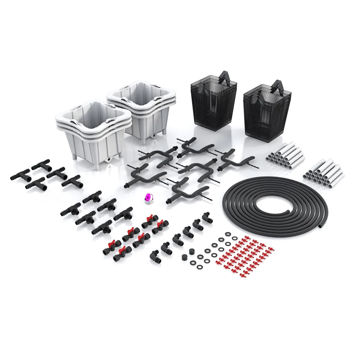 3 Gallon Medical Manifold Kit - Image 2