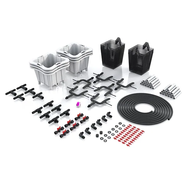 3 Gallon Medical Manifold Kit