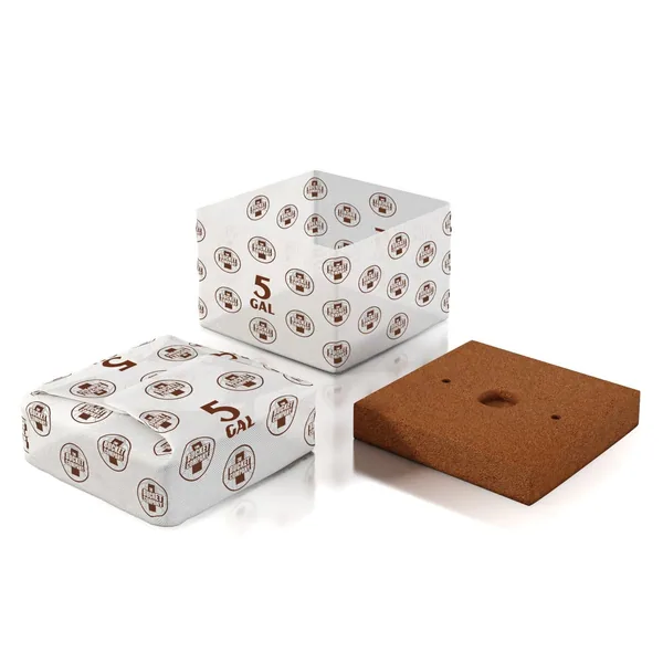 5 Gallon Coco Cube | 54% WHC