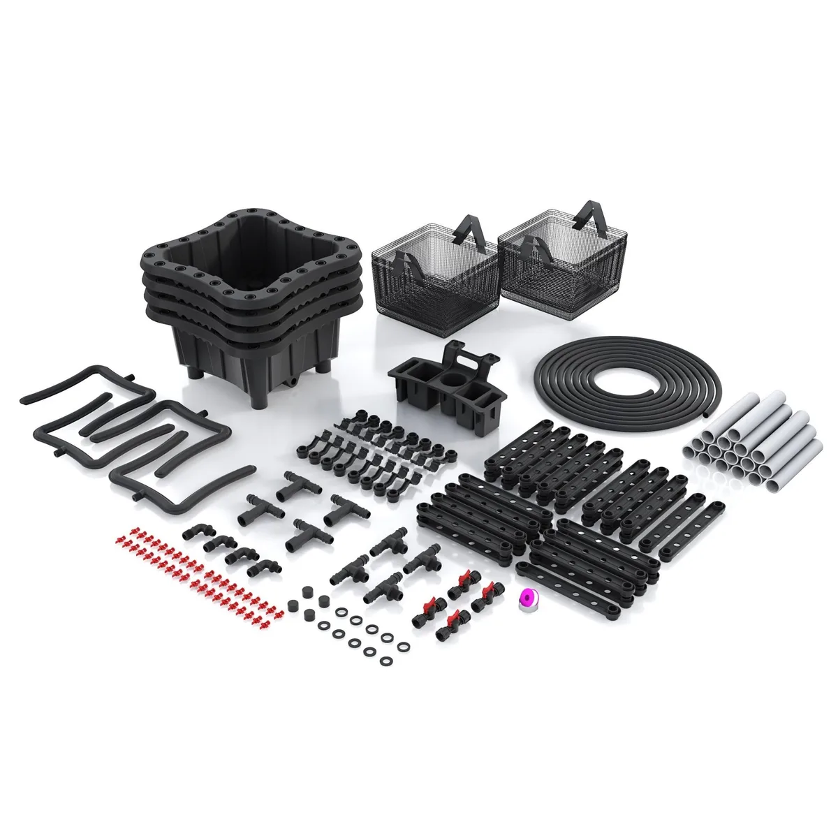 5 Gallon Medical Stake Growers Kit - Image 2