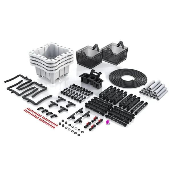 5 Gallon Medical Stake Growers Kit