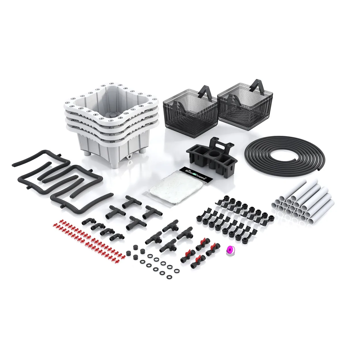 5 Gallon Medical Trellis Growers Kit - Image 2
